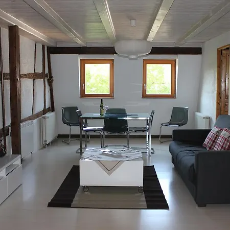 Appartement Nana's Colmar