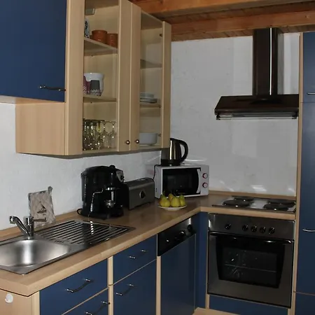 Appartement Nana's