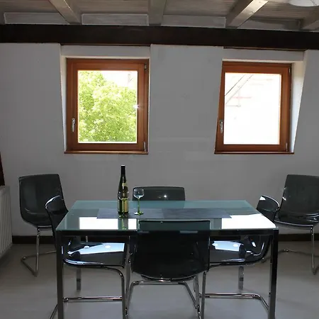 Appartement Nana's