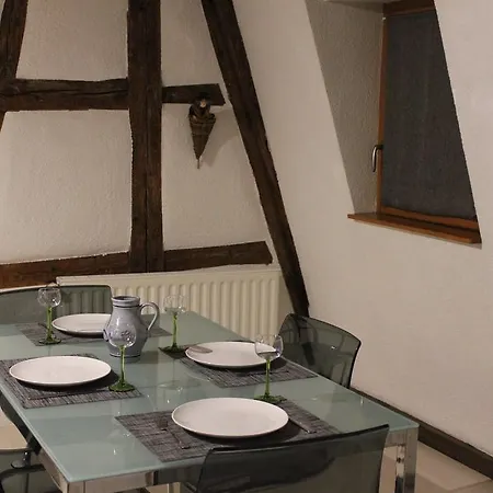 Nana's Appartement Colmar