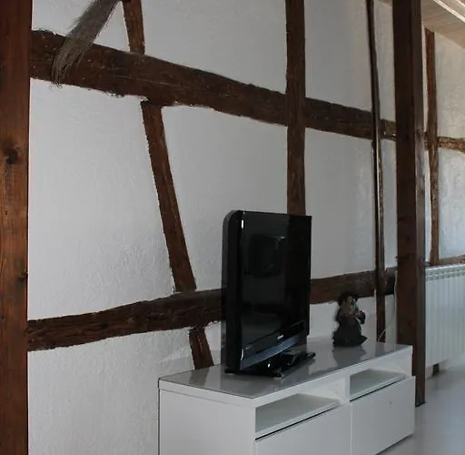 Appartement Nana's Colmar