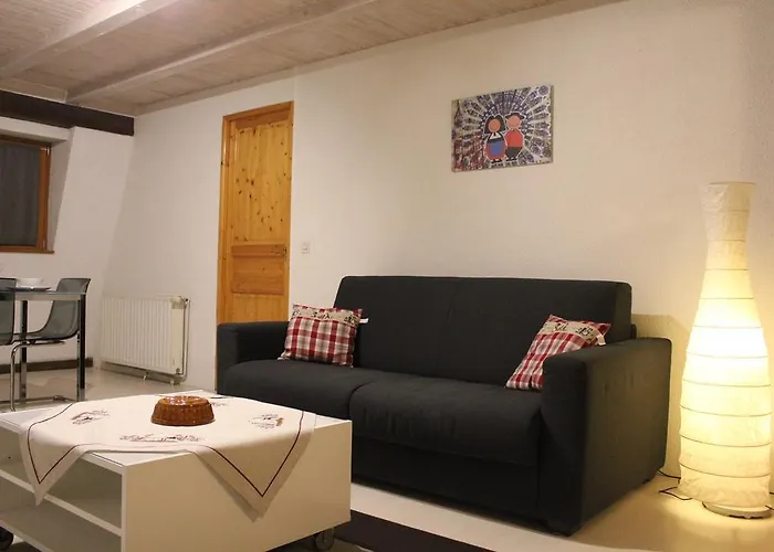 Appartement Nana's Colmar
